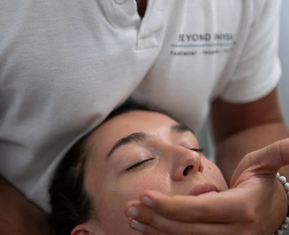Kiefergelenktherapie
