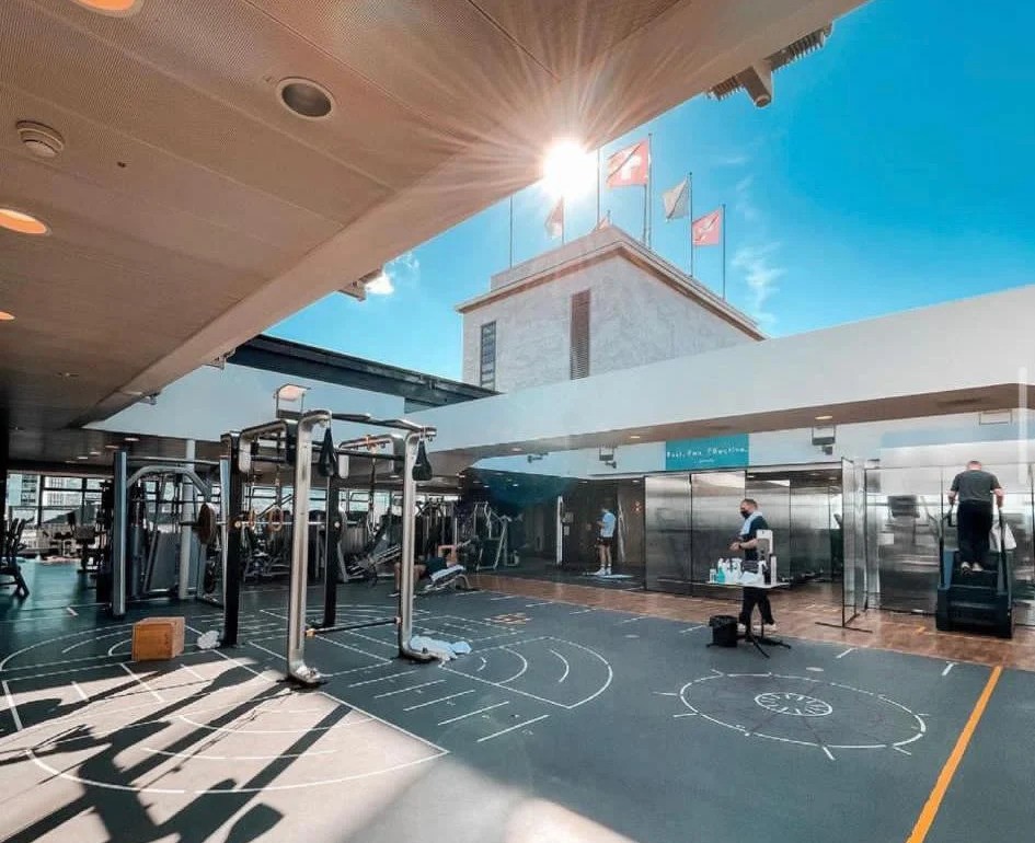 Medizinische Trainingstherapie