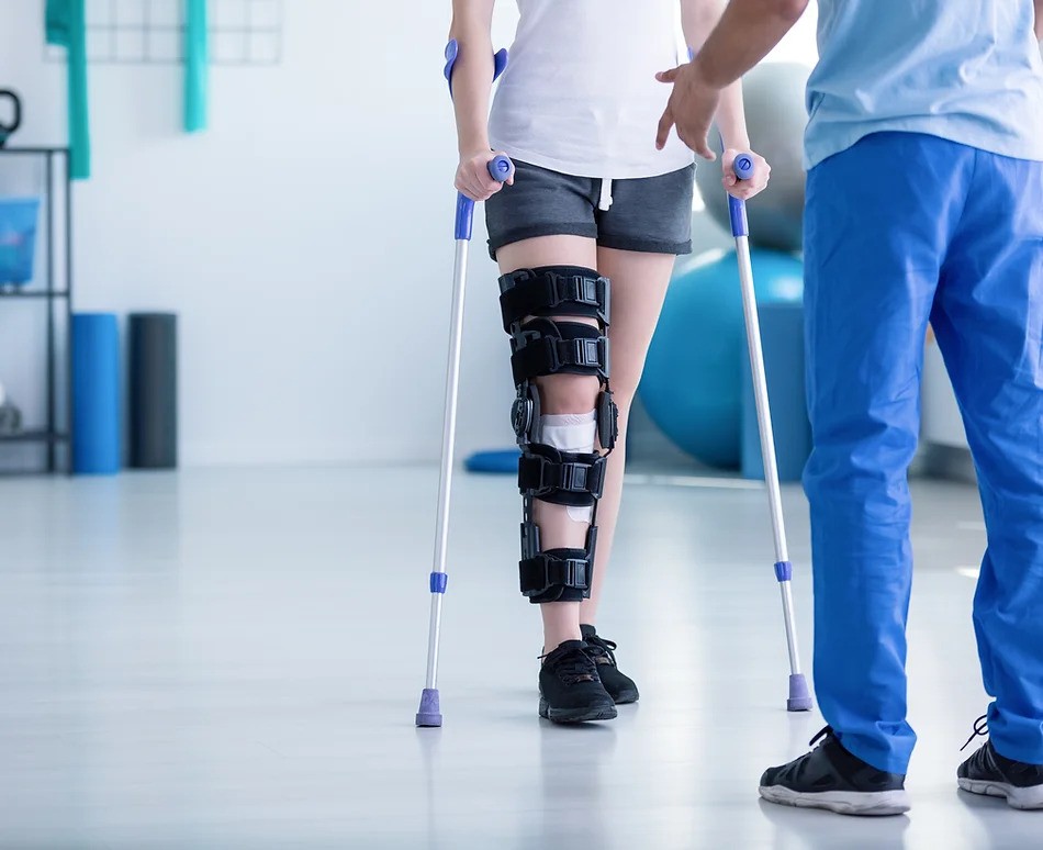 Orthopedic physiotherapy